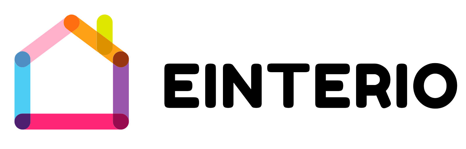 Living room with mandir